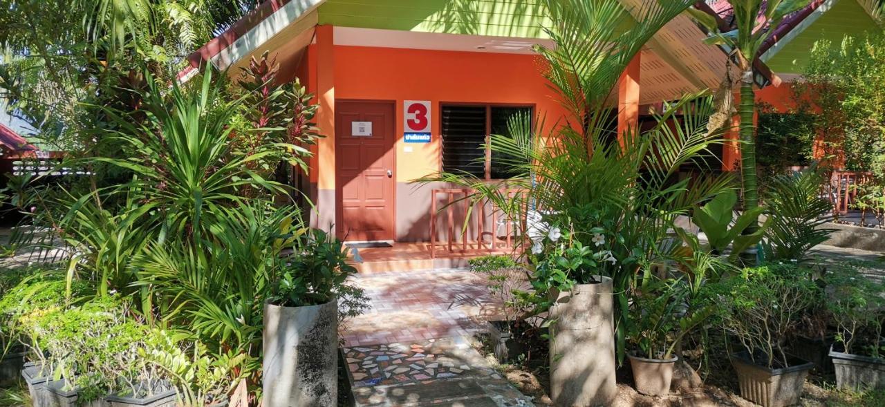 Palm Kaew Resort Krabi Bagian luar foto
