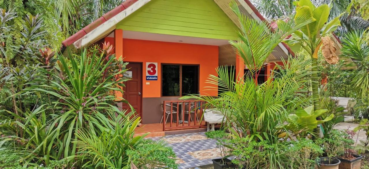 Palm Kaew Resort Krabi Bagian luar foto