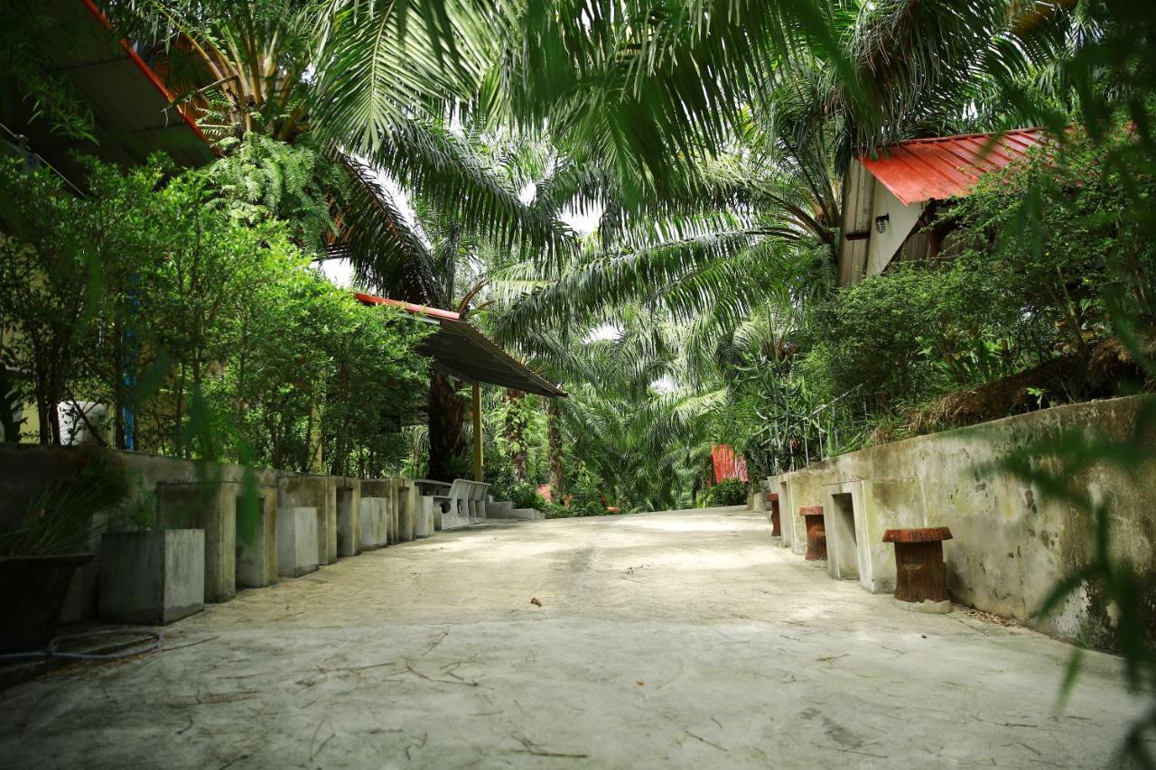 Palm Kaew Resort Krabi Bagian luar foto