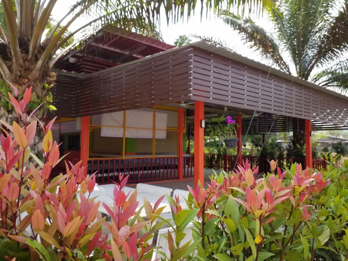 Palm Kaew Resort Krabi Bagian luar foto